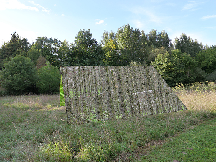 A l'abri des tempêtes, CLARA, projet d'installation pérenne pour le chateau la Bussière (45), 2026